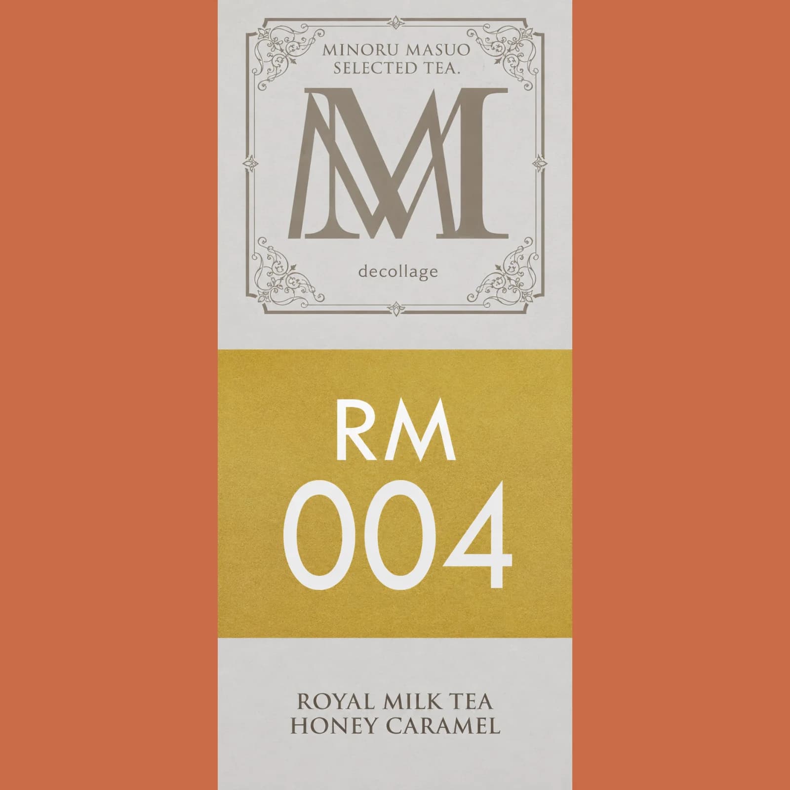 紅茶|RM002 ロイヤルミルクティー アールグレイ 10個入り