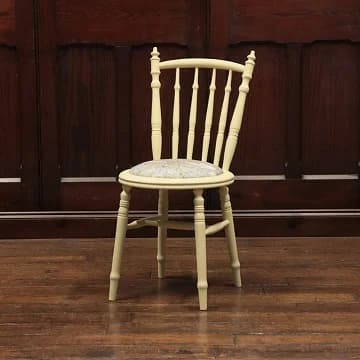 新商品のお知らせ～モリス生地で製作したアンティーク家具