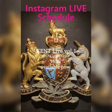 インスタライブのお知らせ！