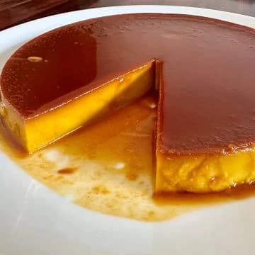 【英国菓子】パンプキンプディング(かぼちゃ)の作り方-ケントデリ監修
