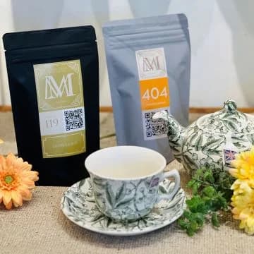【季節の紅茶】5月＆6月のシーズナルティのご案内