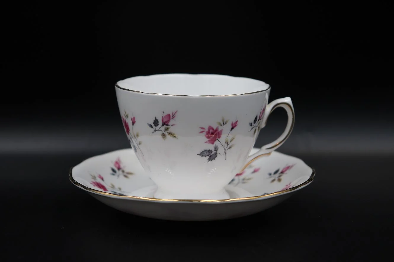 カップ&ソーサー|1930年代 小さな薔薇のロイヤルオズボーン