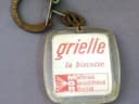 フレンチキーホルダー｜grielle la biscotte