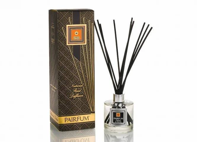 PAIRFUM クラシック・リードディフューザー200ML / コニャック&バニラ