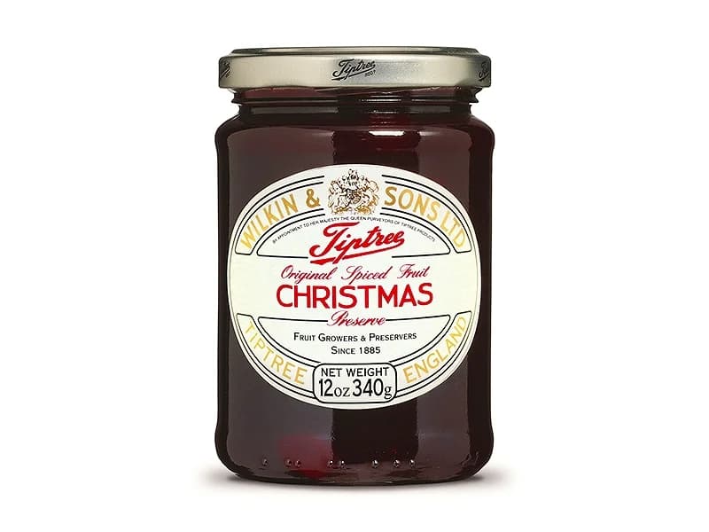 ジャム｜Tiptree（チップトリー） クリスマス ダークプラムとスパイス