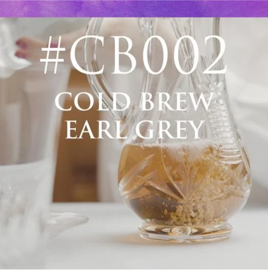 紅茶|CB002 コールドブリュー アールグレイ 7個入り