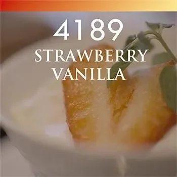 紅茶|4189 ストロベリーバニラティー