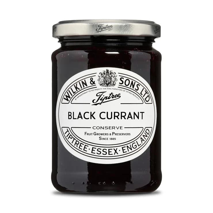 ジャム｜Tiptree（チップトリー） ブラックカラント（黒スグリ）