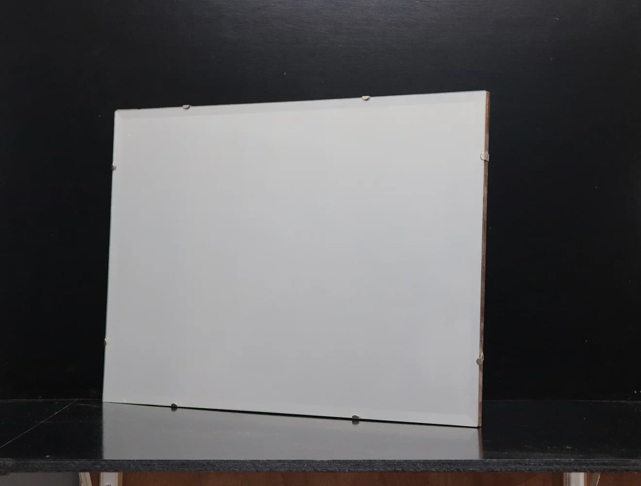 ミラーパーツ｜横長の長方形ミラー 61.5×46cm