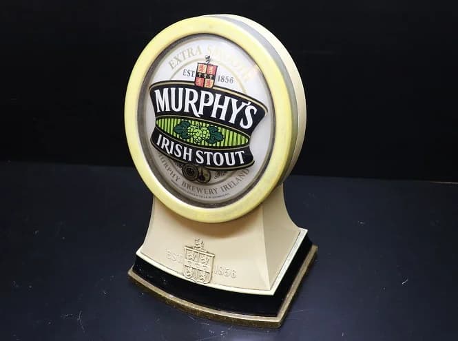 パブグッズ｜MURPHY’S IRISH STOUT のサーバーハンドル 27cm