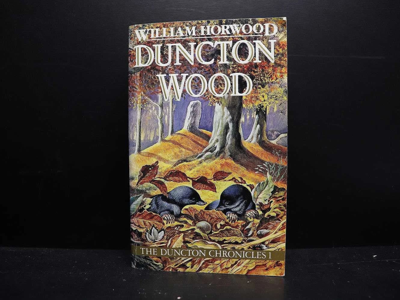 古書｜Duncton Wood ウィリアム・ホーウッド