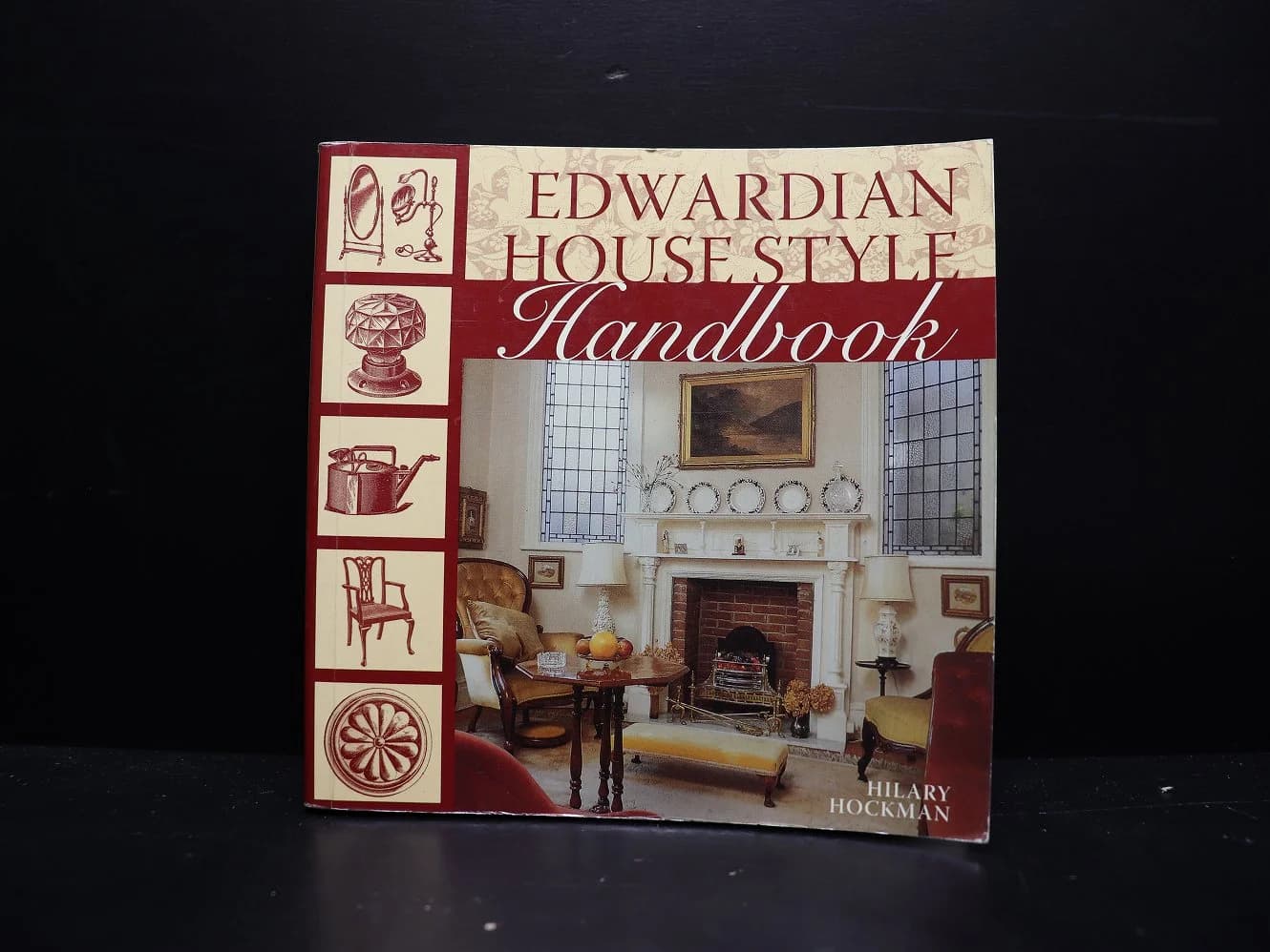 洋書|Edwardian House Style Handbook エドワード朝のインテリア
