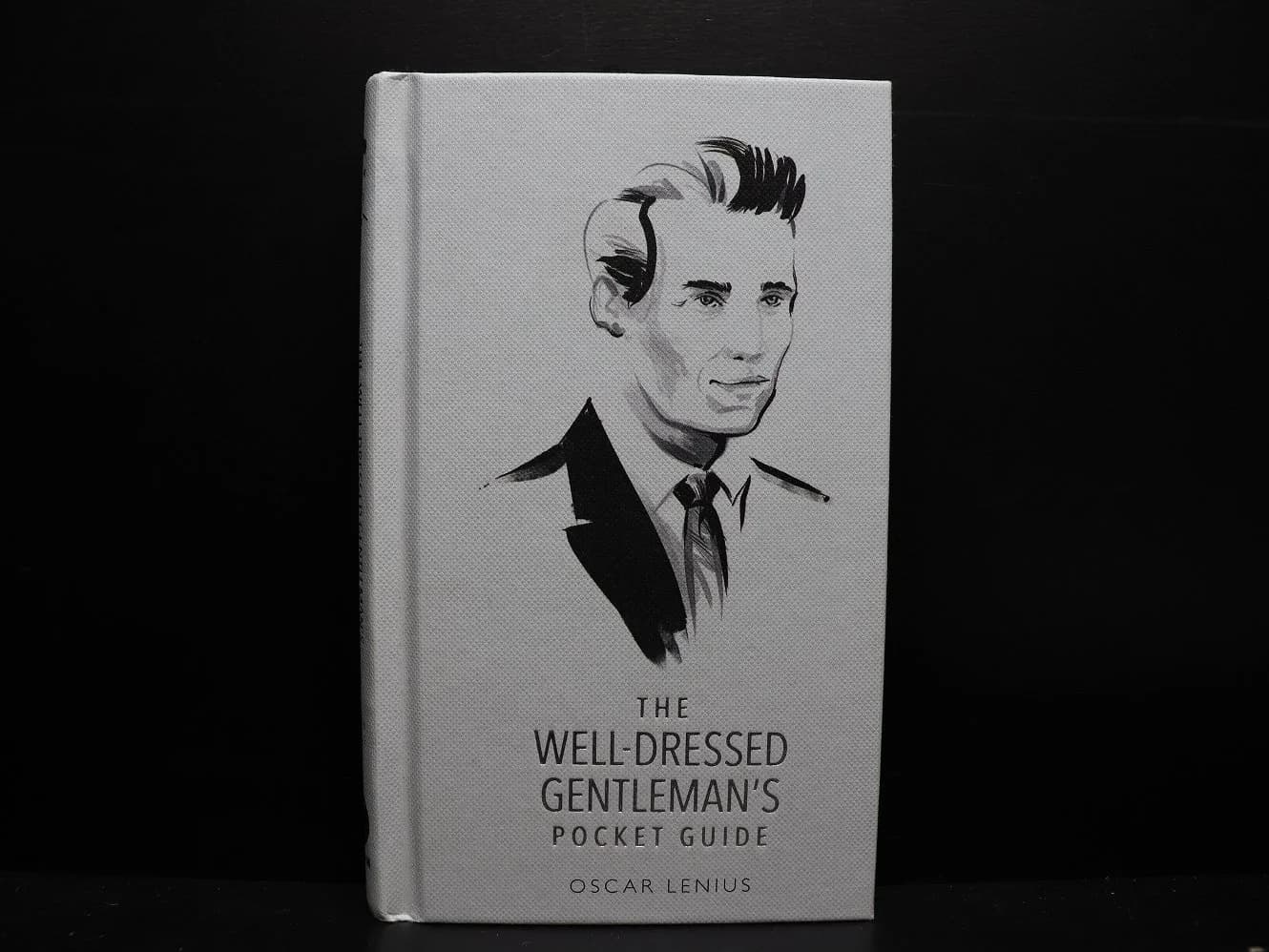 洋書｜The Well-Dressed Gentleman’s Pocket Guide 紳士のドレスコード