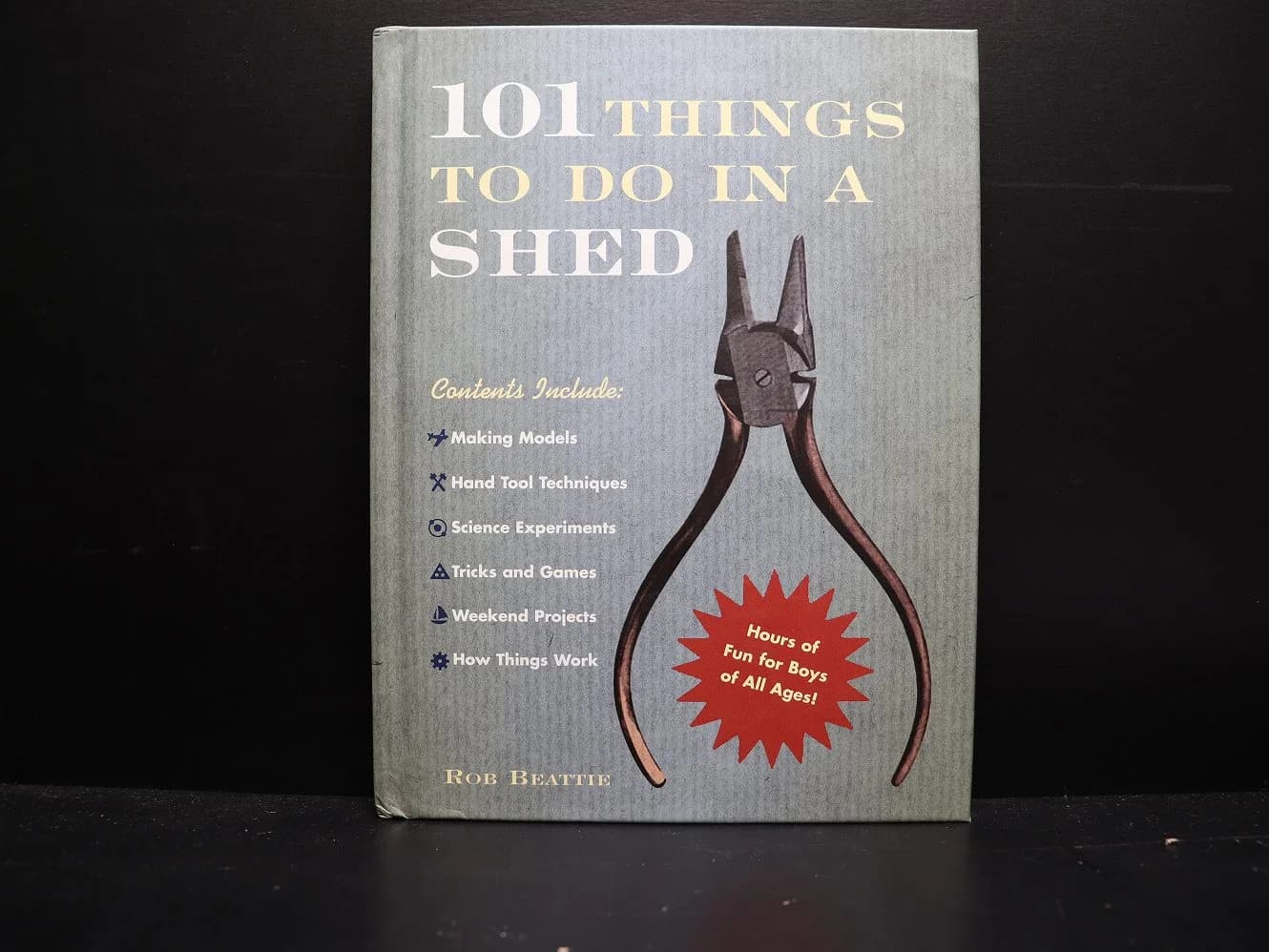 洋書|101 Things to do in a SHED 小屋でつくる101のもの