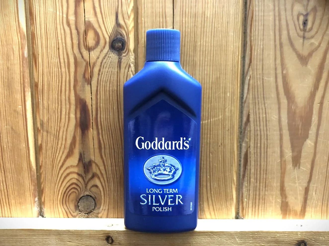 シルバーポリッシュ｜Goddard's 銀製品専用の液体タイプ