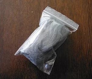 スチールウール|000番 幅6cm 仕上げ研磨用