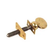 サッシュスクリュー｜上げ下げ窓の締り金具 10cm