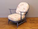 イージーチェア No.203｜エルム材・1960年代 ペイント仕上げ ERCOL（アーコール）
