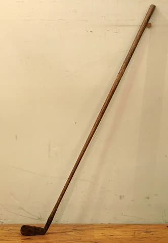 ゴルフクラブ|木製シャフト 細身のシャフト 95cm