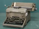 タイプライター｜1930年代 Model 50 のグレー 45cm Imperial（インペリアル）