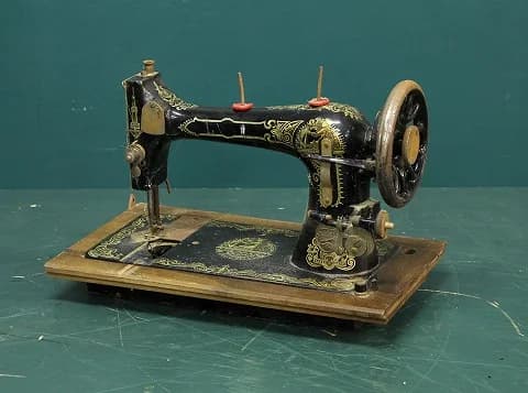 ミシン|1900年代 Anker Werke(アンカーヴェルケ) 45cm