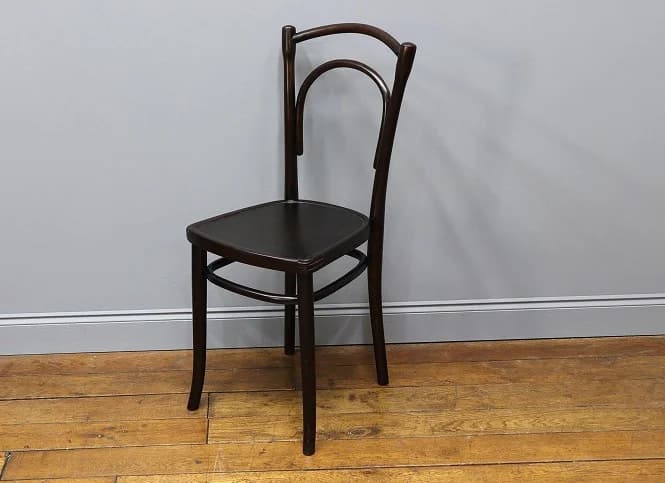 ベントウッドチェア｜ブナ材・1930年代 曲木の名品 THONET（トーネット）