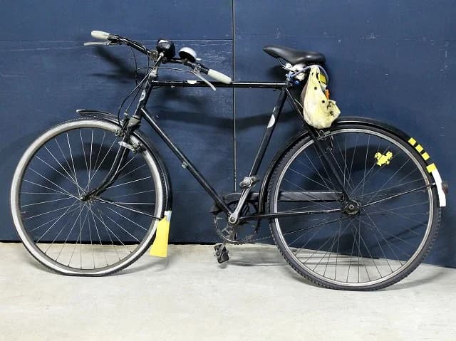 ヴィンテージ自転車｜1950年代 イギリス製のクラシックモデル