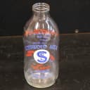 ミルクボトル｜1970年代 COTSWOLD MILK 19cm