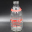 ミルクボトル｜1970年代 TOWERS BRADES FARM 19cm