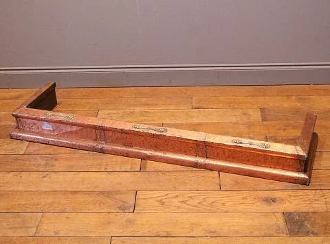ファイヤーフェンダー|木製・1930年代 132cm