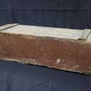ウッドボックス｜1930年代 バナナ商のレタリング 87cm