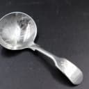 ティーキャディスプーン｜シルバープレート・1930年代 9.5cm