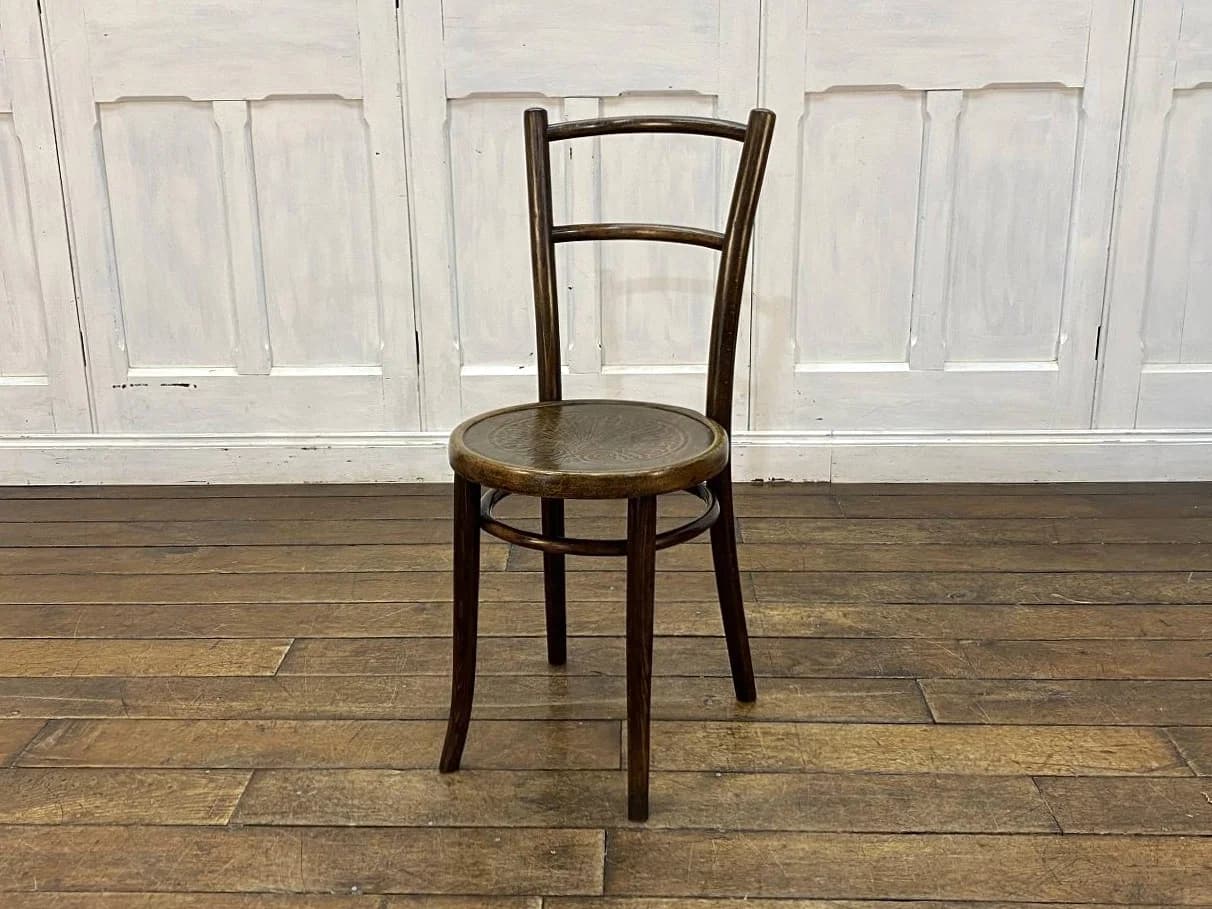 ベントウッドチェア｜ブナ材・1930年代 THONET（トーネット）