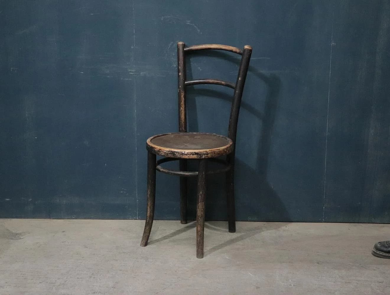 ベントウッドチェア｜ブナ材・1930年代 曲木のカフェチェア THONET（トーネット）
