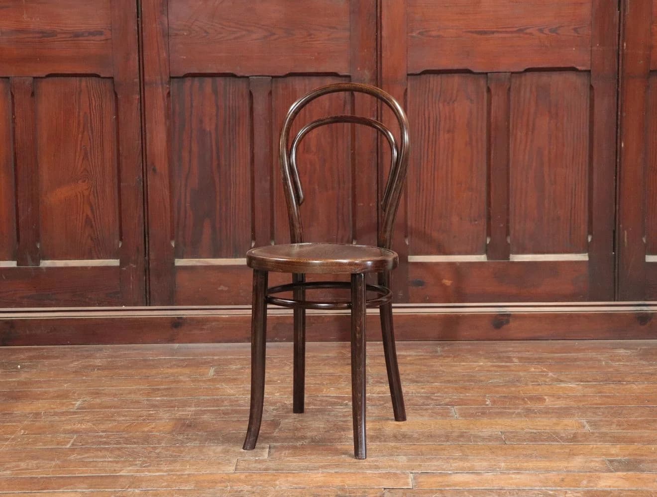 ベントウッドチェア｜ブナ材・1930年代 THONET（トーネット）