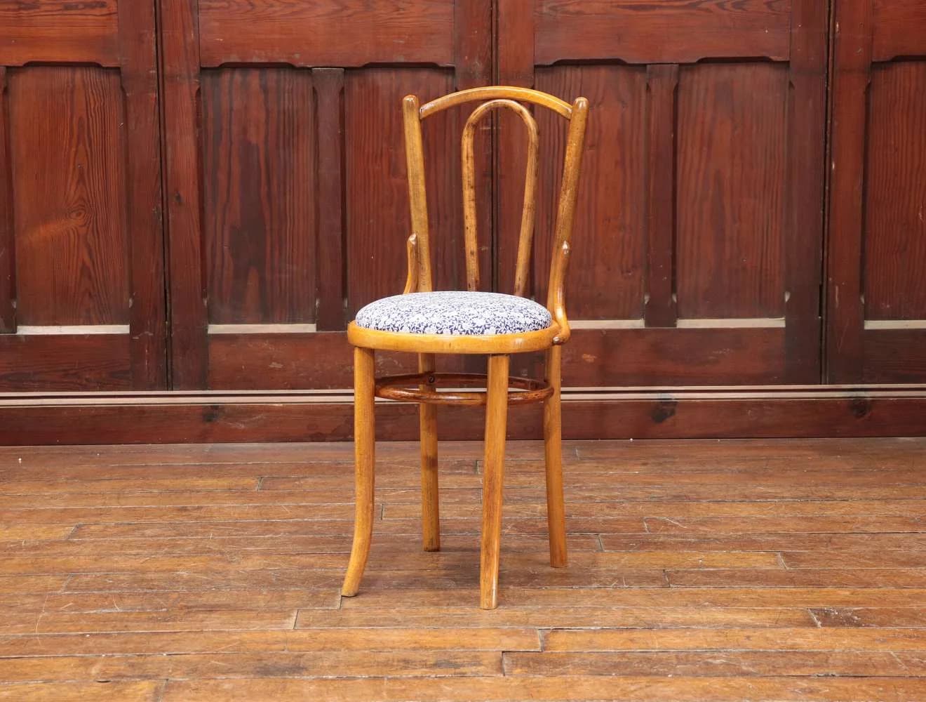 ベントウッドチェア｜ブナ材・1930年代 Uバック THONET（トーネット）