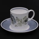 カップ＆ソーサー｜グレンミスト スージークーパー Wedgwood（ウェッジウッド）