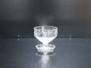 デザートカップ｜1970年代 小ぶりな脚付き 9.3cm