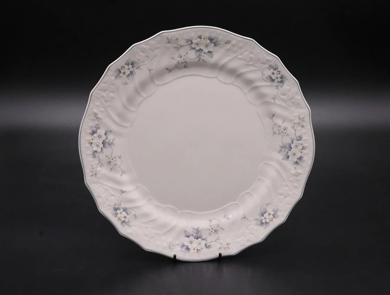 プレート｜ローザンヌ モーゼルコレクション 17.3cm Royal Doulton（ロイヤルドルトン）