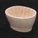 ゼリーモールド｜陶器・1970年代 貝殻のような14.4cm
