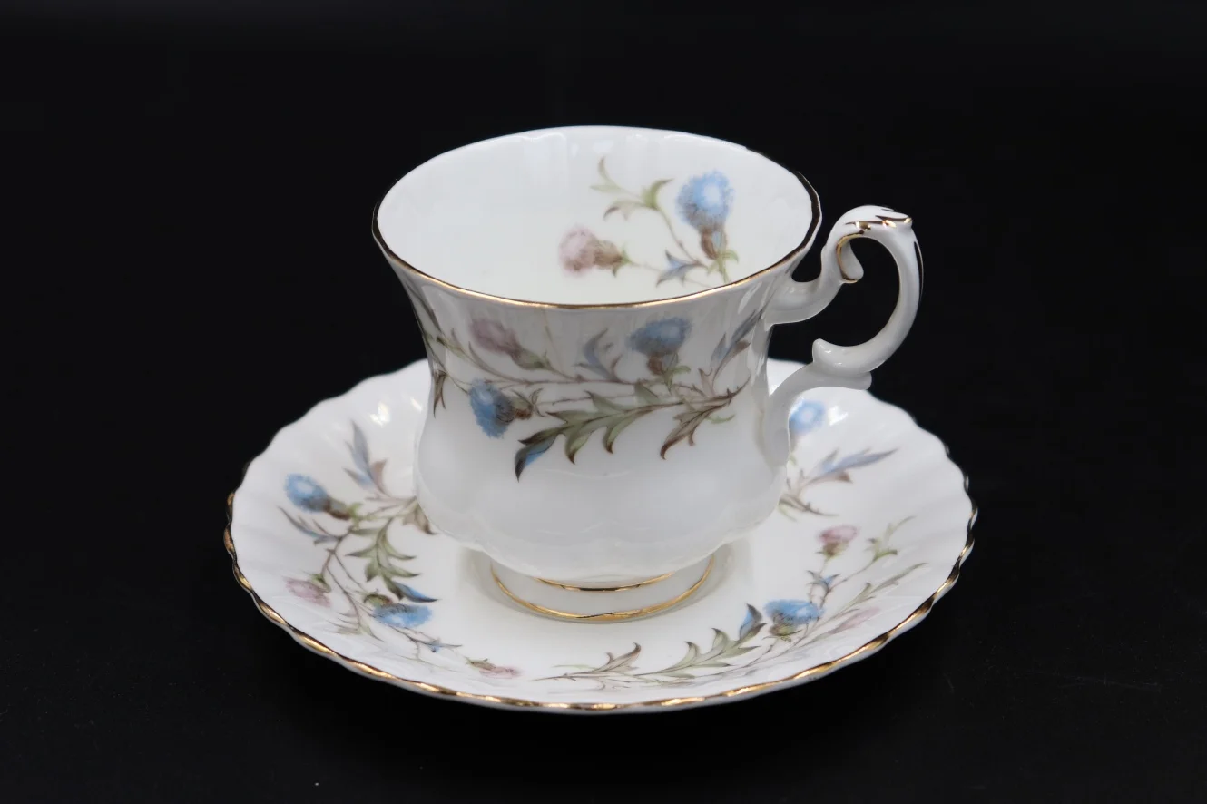カップ＆ソーサー｜ブリガドーン ROYAL ALBERT（ロイヤルアルバート）