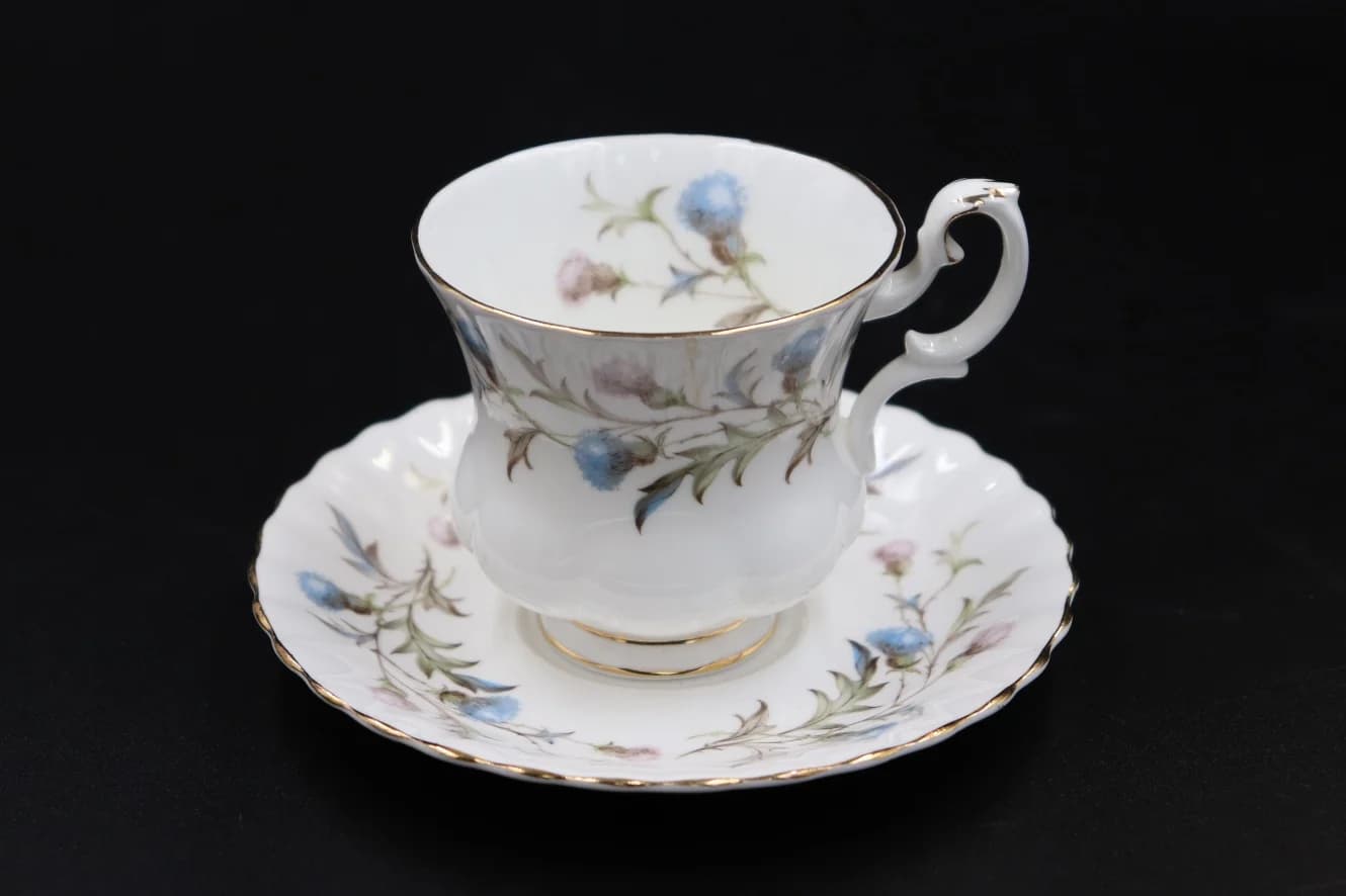 カップ&ソーサー|ブリガドーン ROYAL ALBERT(ロイヤルアルバート)