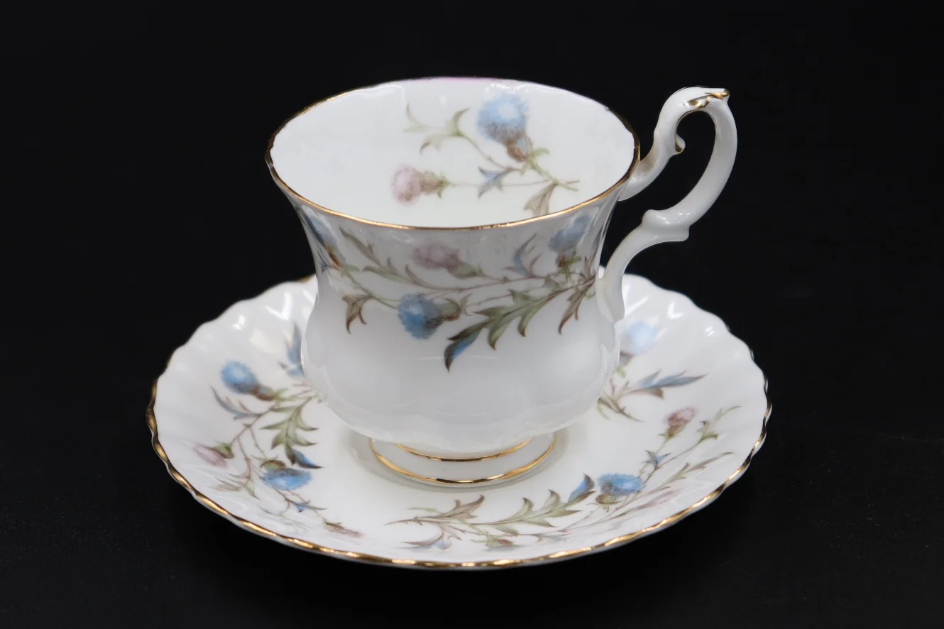 カップ＆ソーサー｜ブリガドーン ROYAL ALBERT（ロイヤルアルバート）