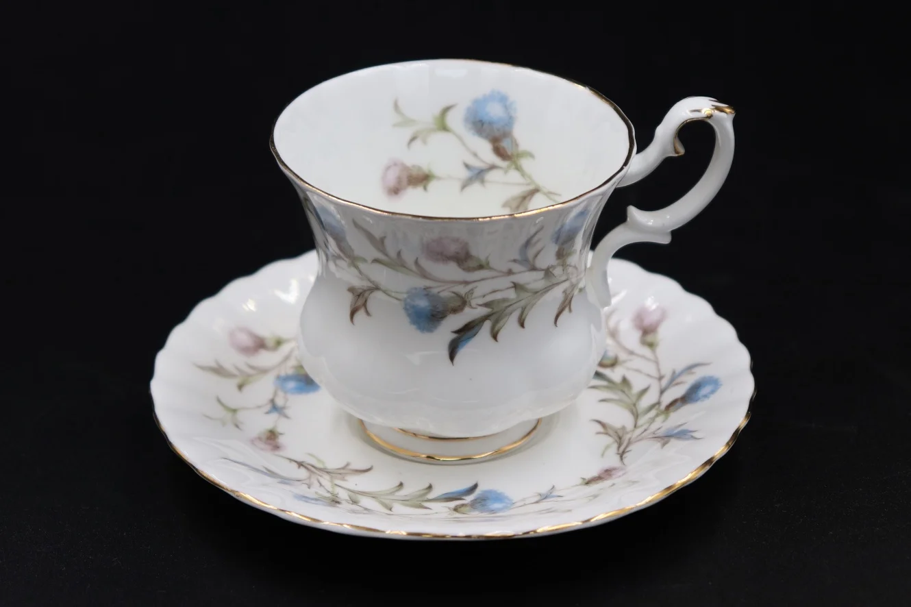 カップ＆ソーサー｜ブリガドーン ROYAL ALBERT（ロイヤルアルバート）