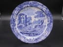 プレート｜ブルーイタリアン 31.5cmの大皿 Spode（スポード）