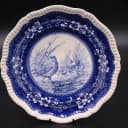 スーププレート｜パートリッジ 27cm Spode（スポード）