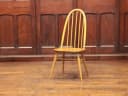 クエーカーチェア｜ビーチ材・エルム材・1960年代 英国ミッドセンチュリーの名作 ERCOL（アーコール）