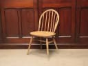 フープバックチェア｜エルム・ブナ材・1960年代 スポークバック ERCOL（アーコール）