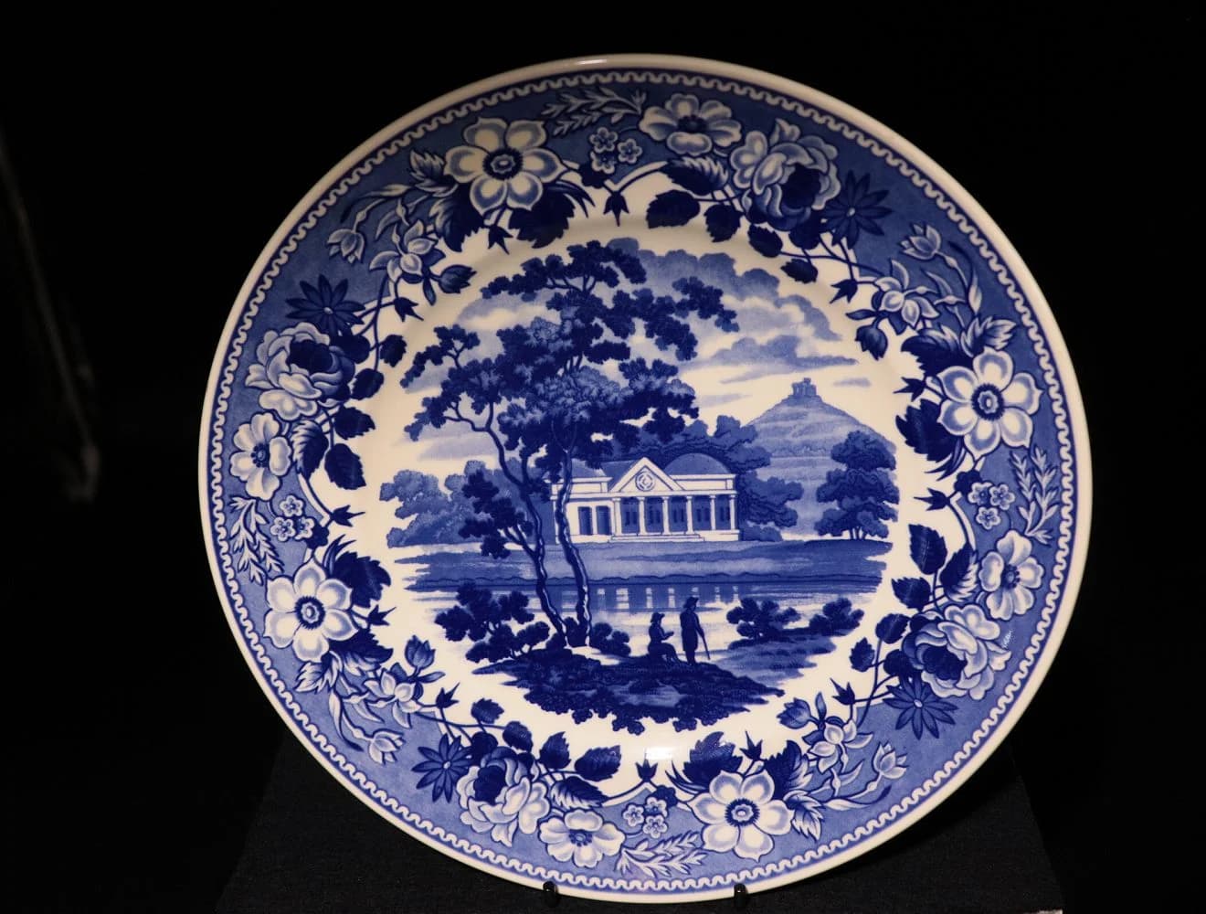 プレート|パビリオン 1994年限定 Wedgwood(ウェッジウッド)