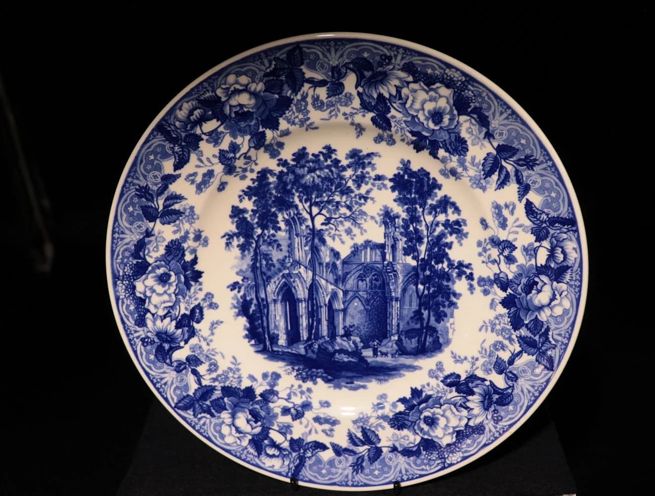 プレート｜ゴシックルインズ 1994年限定 Wedgwood（ウェッジウッド）